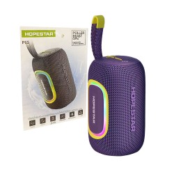 Hopestar Bluetooth Speaker P65 Purple Hopestar Bluetooth Speaker P65 Purple